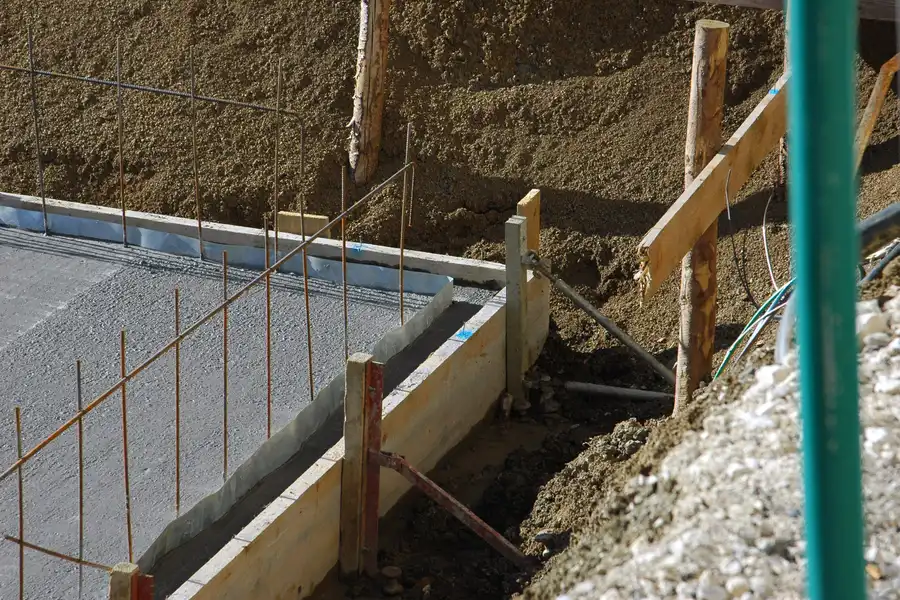 Professional Concrete Contractor