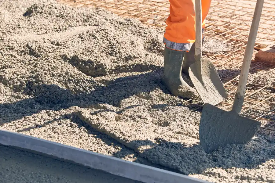 Professional Concrete Contractor