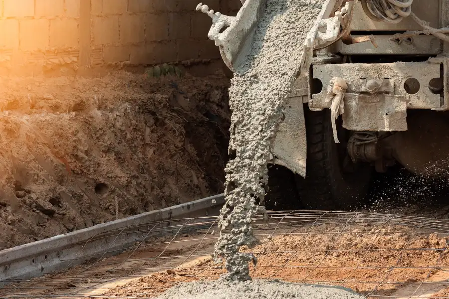 Professional Concrete Contractor