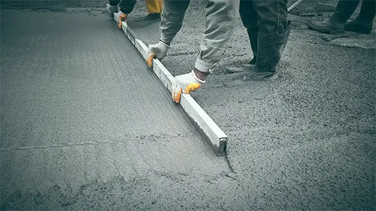 Reliable Concrete Contractor
